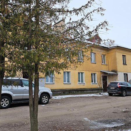 شقة Luxury Stable 1 Rēzekne المظهر الخارجي الصورة