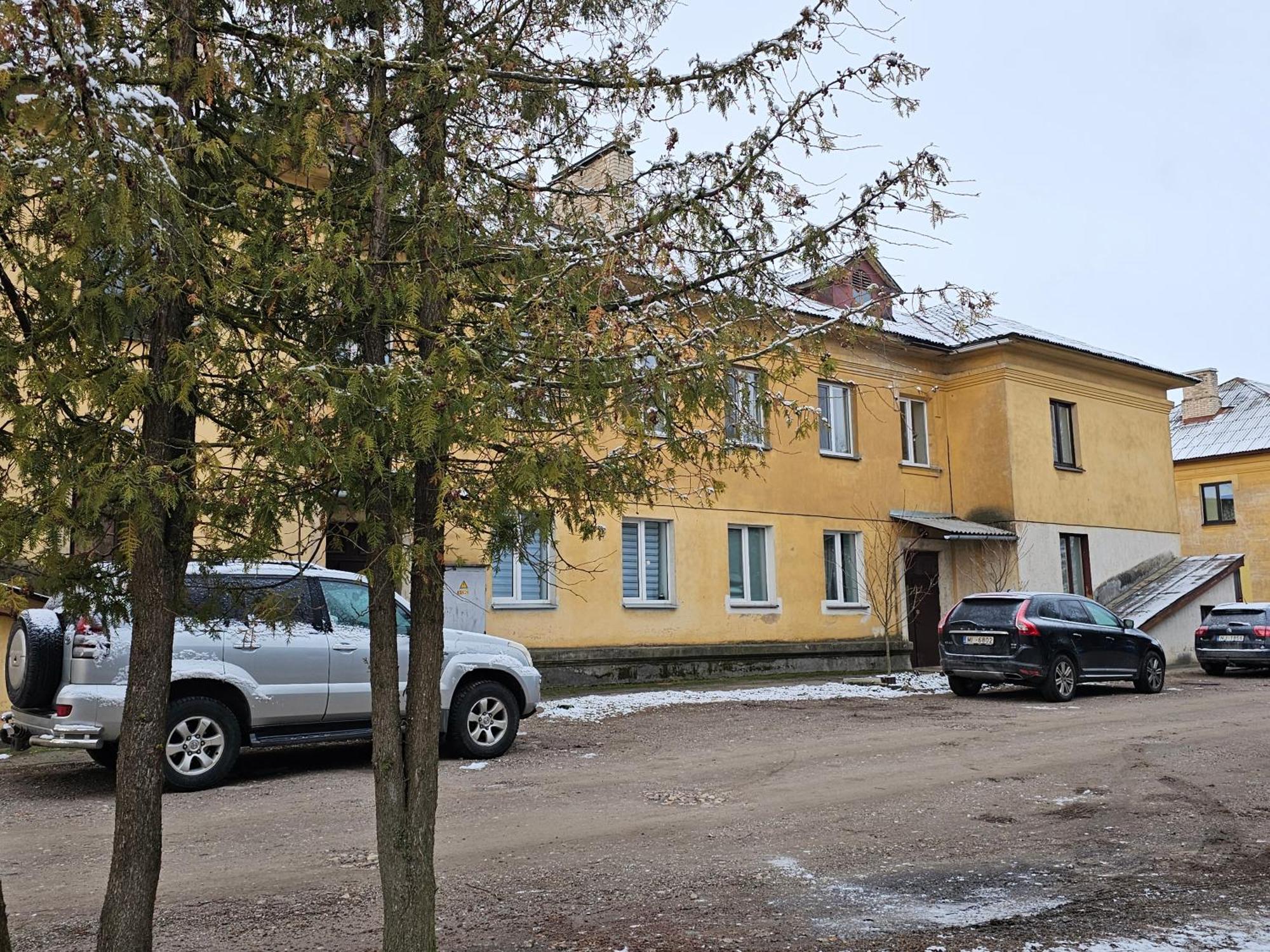 شقة Luxury Stable 1 Rēzekne المظهر الخارجي الصورة
