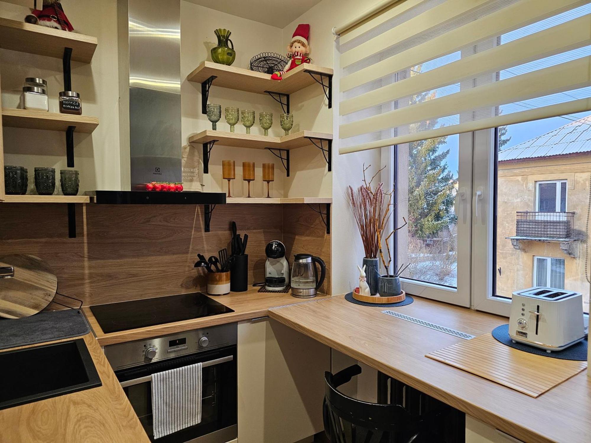 شقة Luxury Stable 1 Rēzekne المظهر الخارجي الصورة