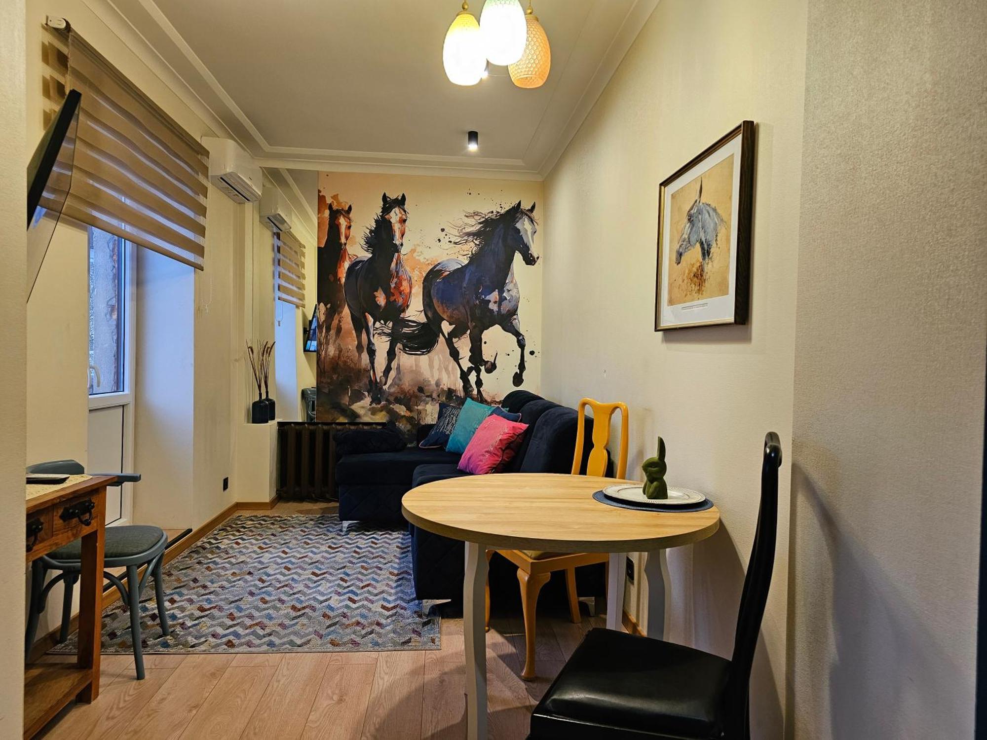 شقة Luxury Stable 1 Rēzekne المظهر الخارجي الصورة