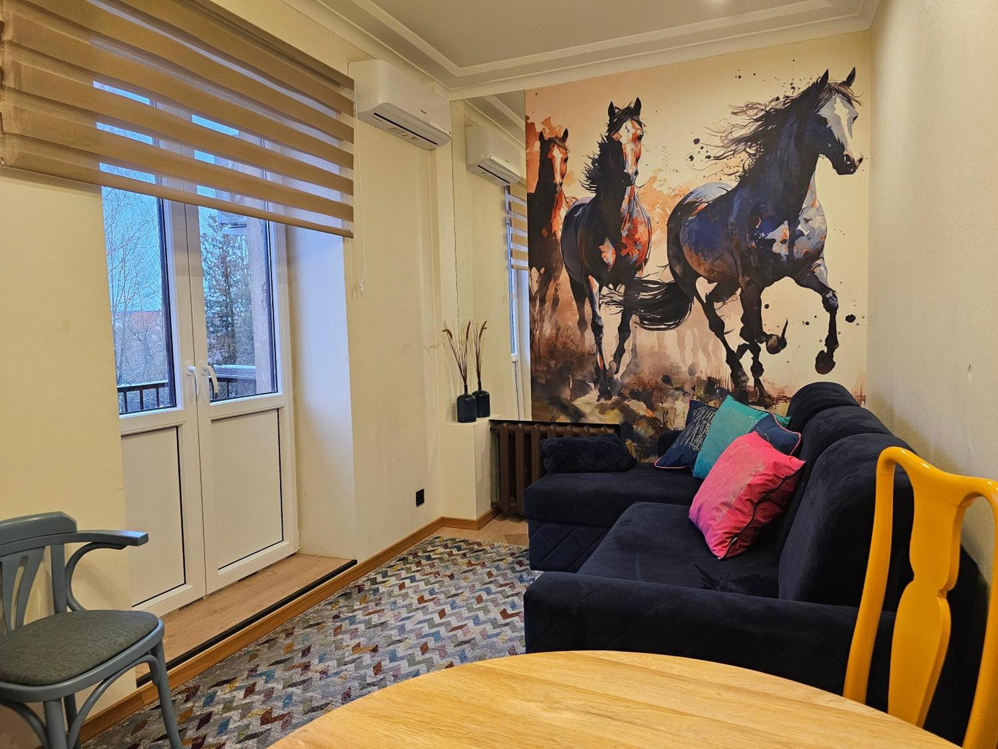 شقة Luxury Stable 1 Rēzekne المظهر الخارجي الصورة