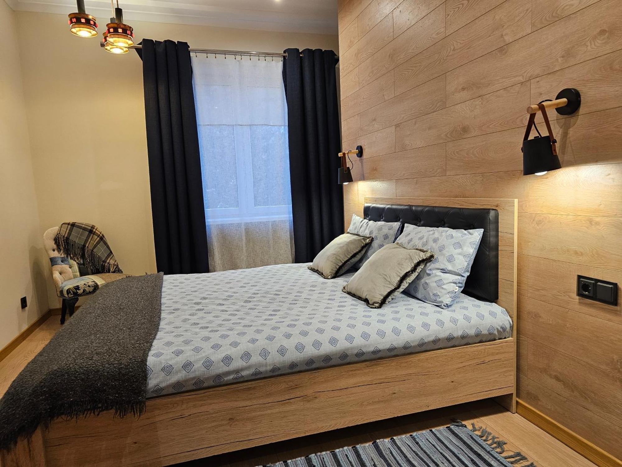 شقة Luxury Stable 1 Rēzekne المظهر الخارجي الصورة